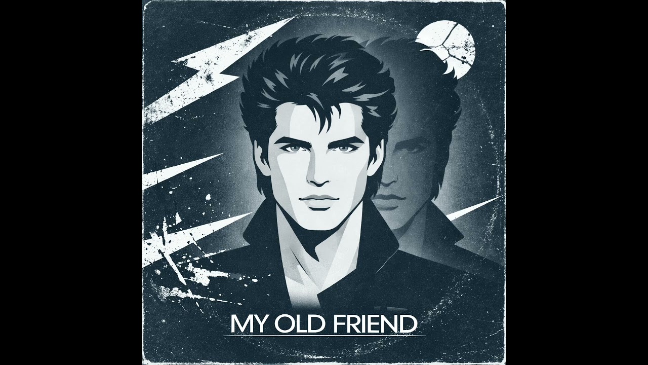 New Wave 80s -My Old Friend - 1986 Ai