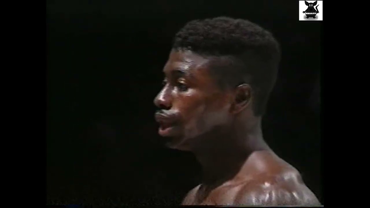 Peter Cunningham VS Sakad Petchyindee