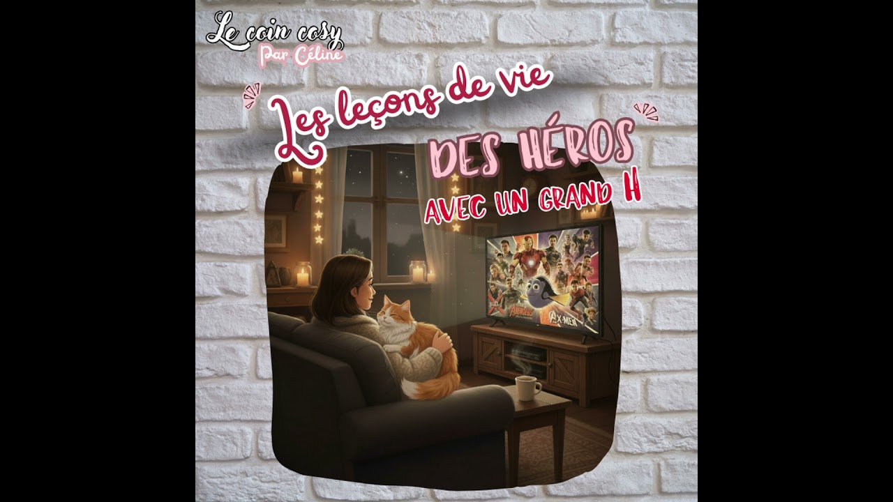 Ép 36 - Ce que Star Wars, Marvel ou Zelda nous apprennent