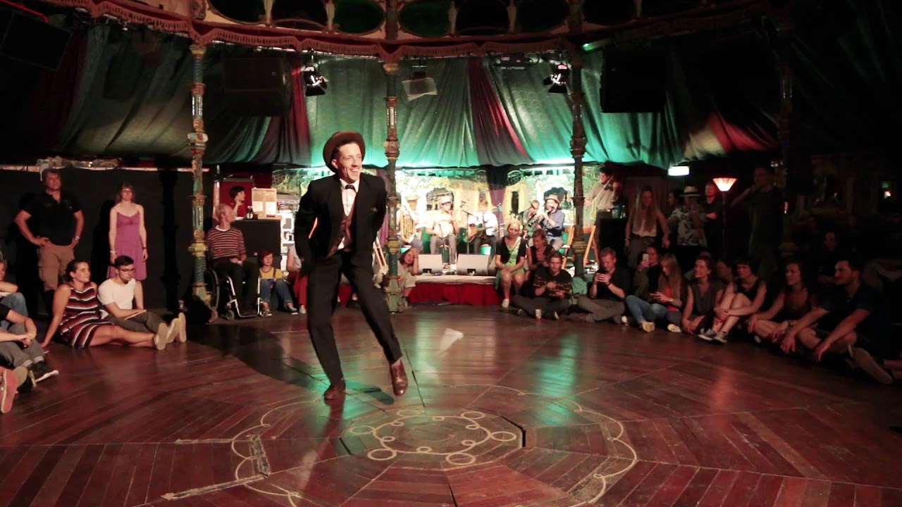 LouisLou's Dance Madness 2018 ✩✩ Sep Vermeersch and Frog & Henry