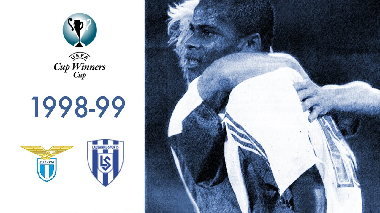 Lazio – Lausanne-Sports (1:1) | UEFA C2 1998-99