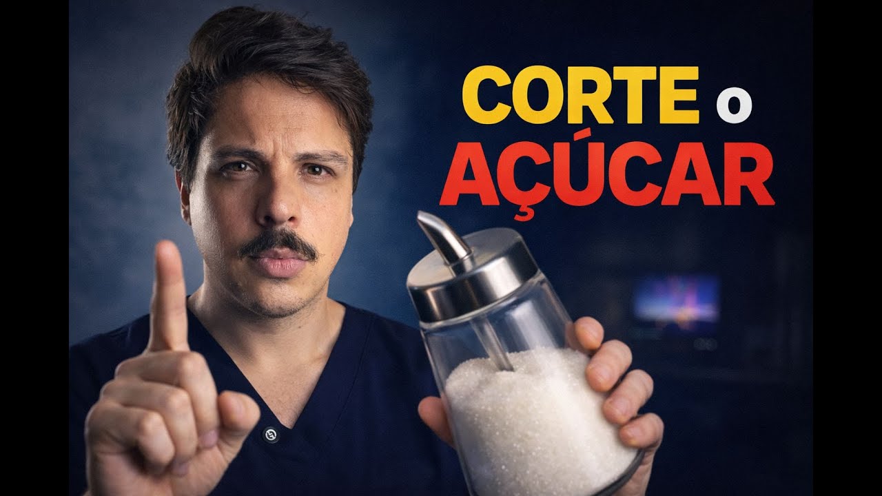 O que acontece se você cortar o açucar por 14 dias