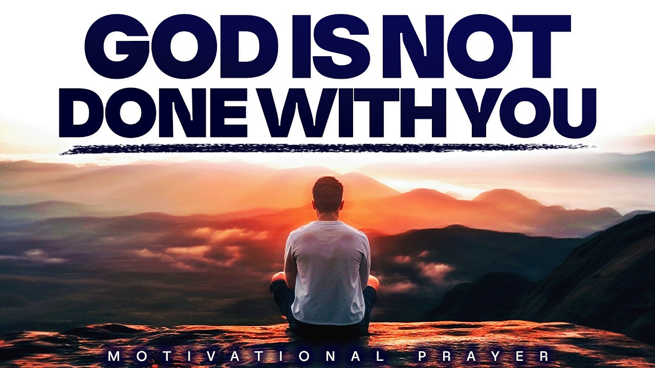God Sees You -Even in This Season | Christian Motivational Playlist 2026