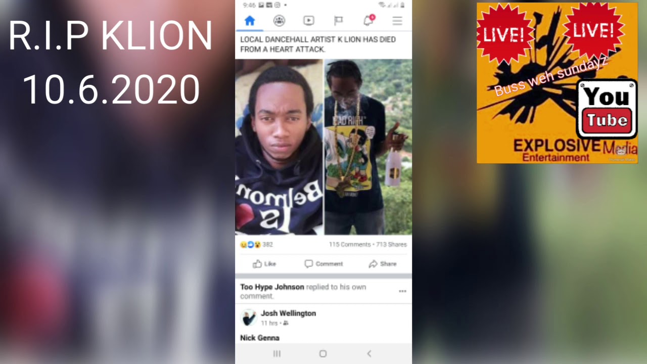 R.I.P KLION
