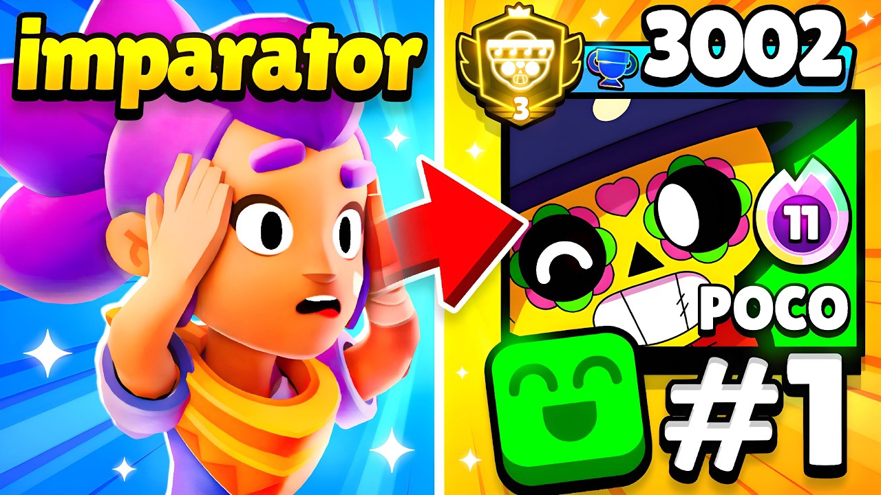 TAKİP&Ccedil;İLERİMİN PRESTİJİNE D&Ouml;N&Uuml;Ş&Uuml;YORUM! 😮 | Brawl Stars