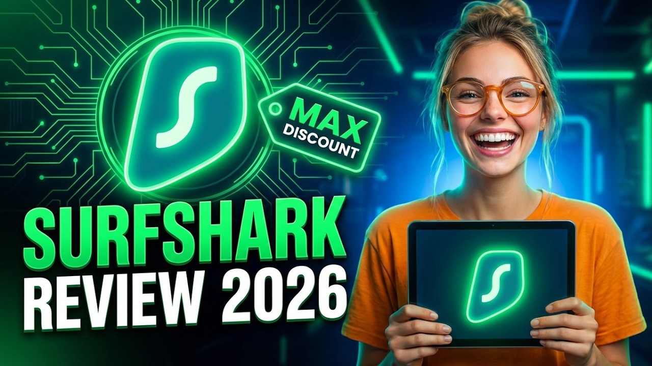 Surfshark Review 2026 - Is It Still the Best Value VPN Right Now