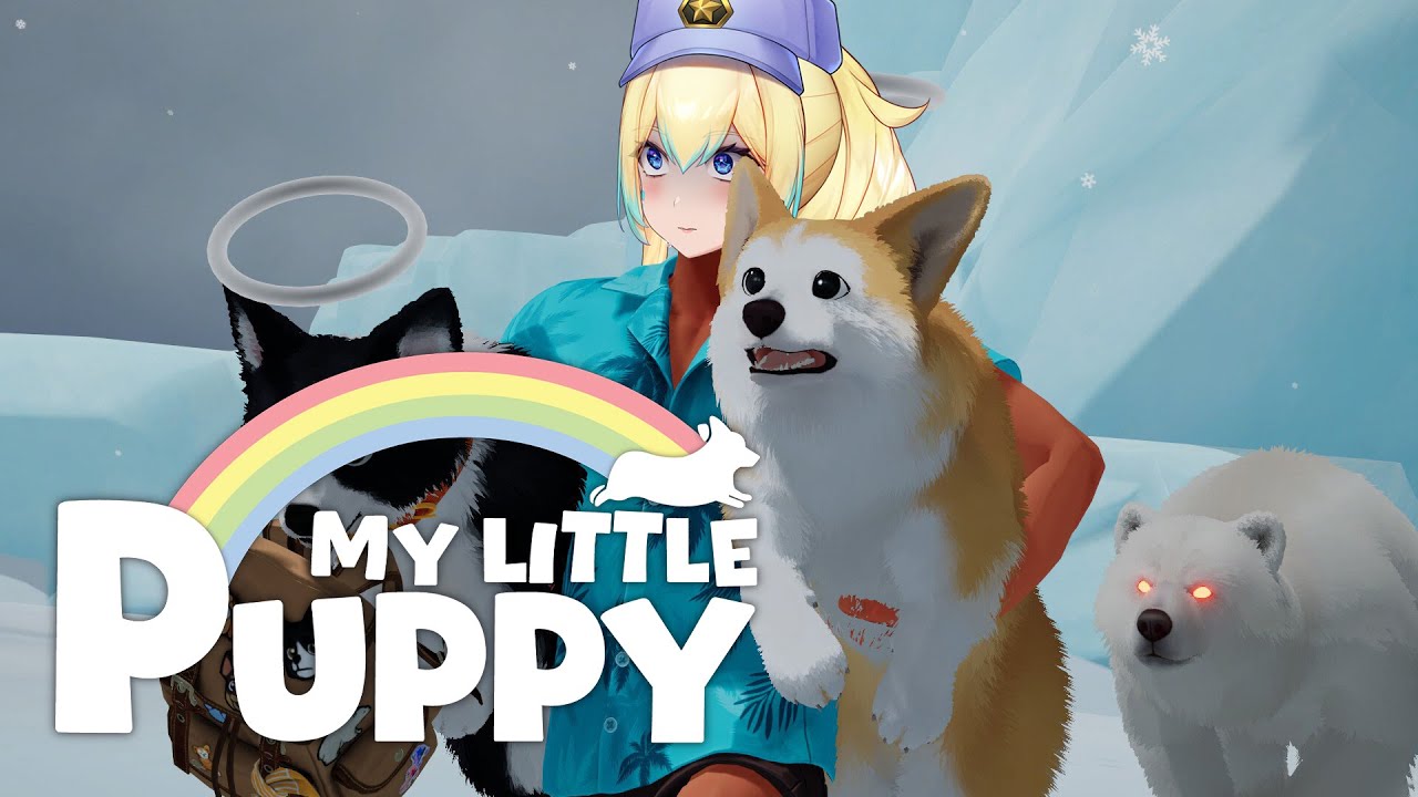 【My Little Puppy】Yes you are! Yes you are my little puppy!