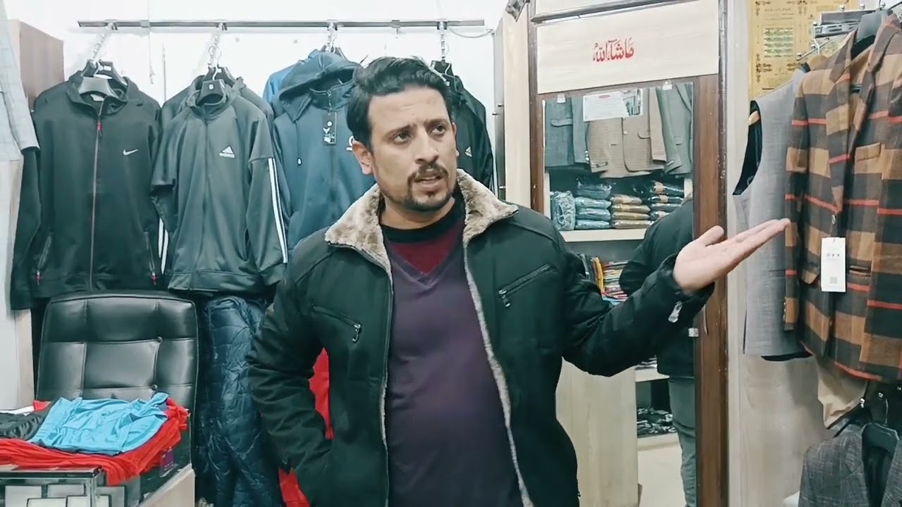 LALA G Garments Ist floor  shop 18 Saddar bank road  Gakhar plaza Rawalpindi