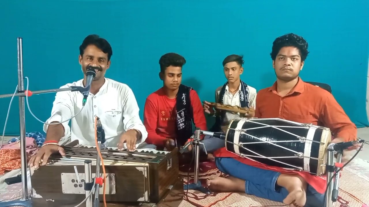 बैंयां न जईयो/मोरी छोड़ कें/मोरे राम जू गुसंईंयां/बबलू महाराज/मोरे राम जू गुसंईंयां/बैंयां न जईयो