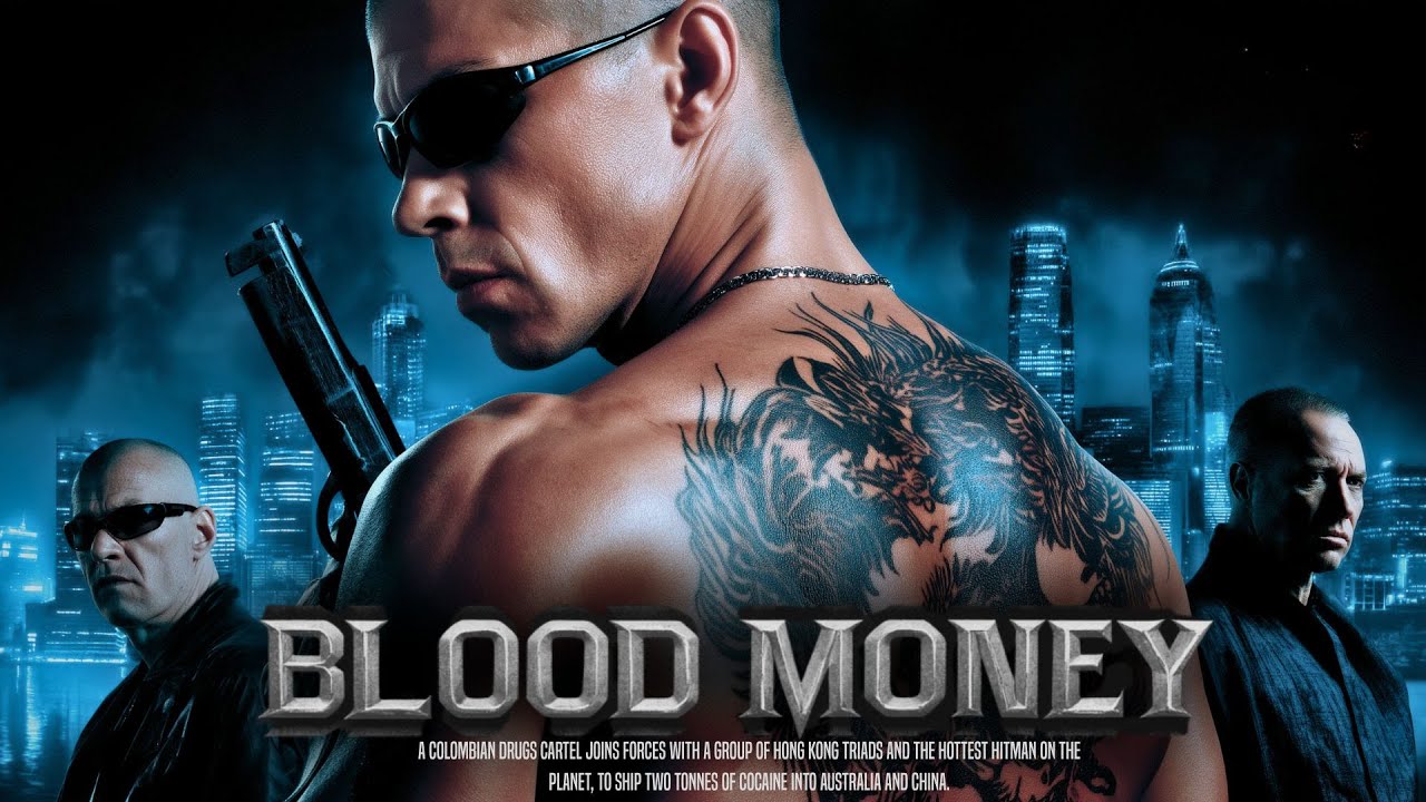Colombian drug cartel forms dangerous alliance with Hong Kong Triad! | Action Crime Full Movie