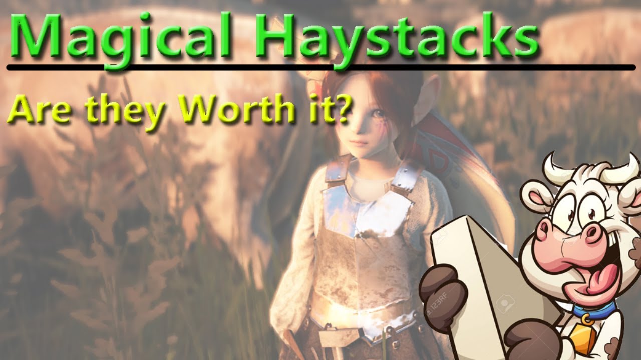 BDO Magical Haystacks - Are They Worth It?