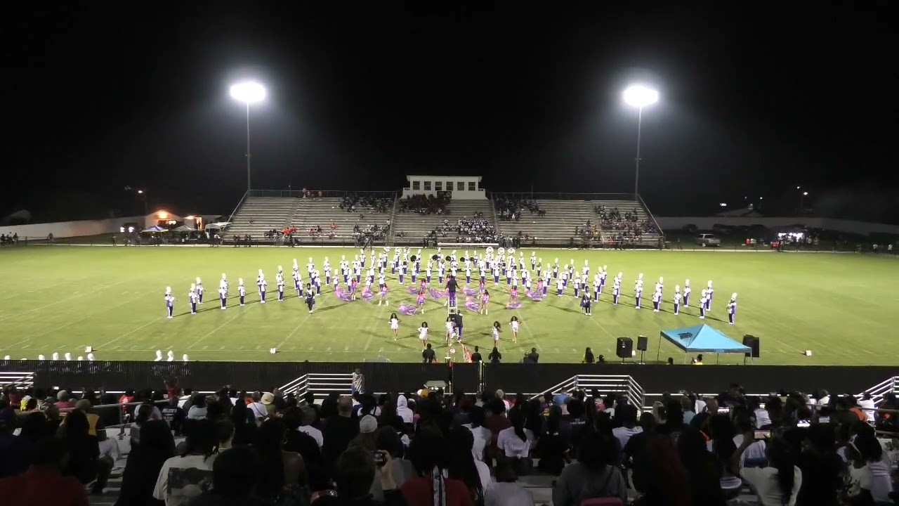 Darlington HS-Dillon BOTB 2024