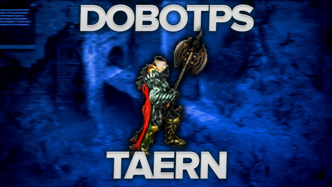 #2 TAERN Komplikacja bosow z znajomymi