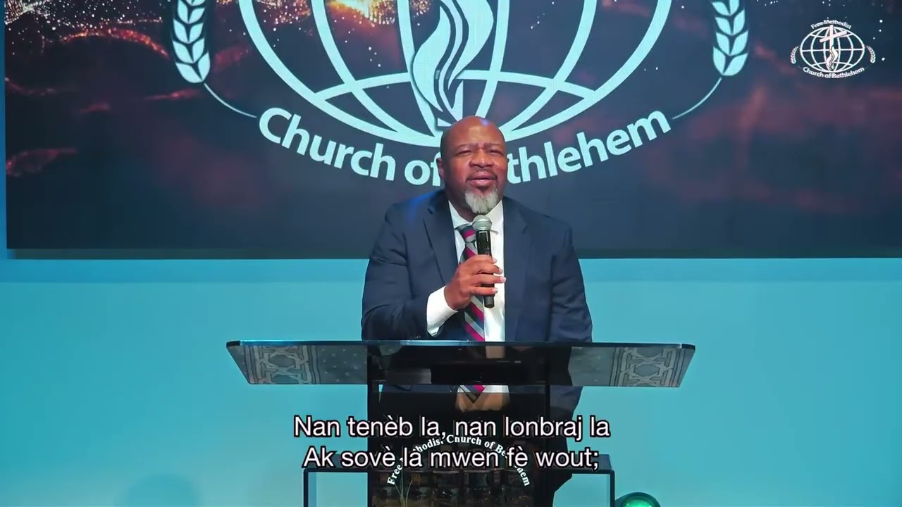 Adoration et Louange par Pasteur Samuel Robuste