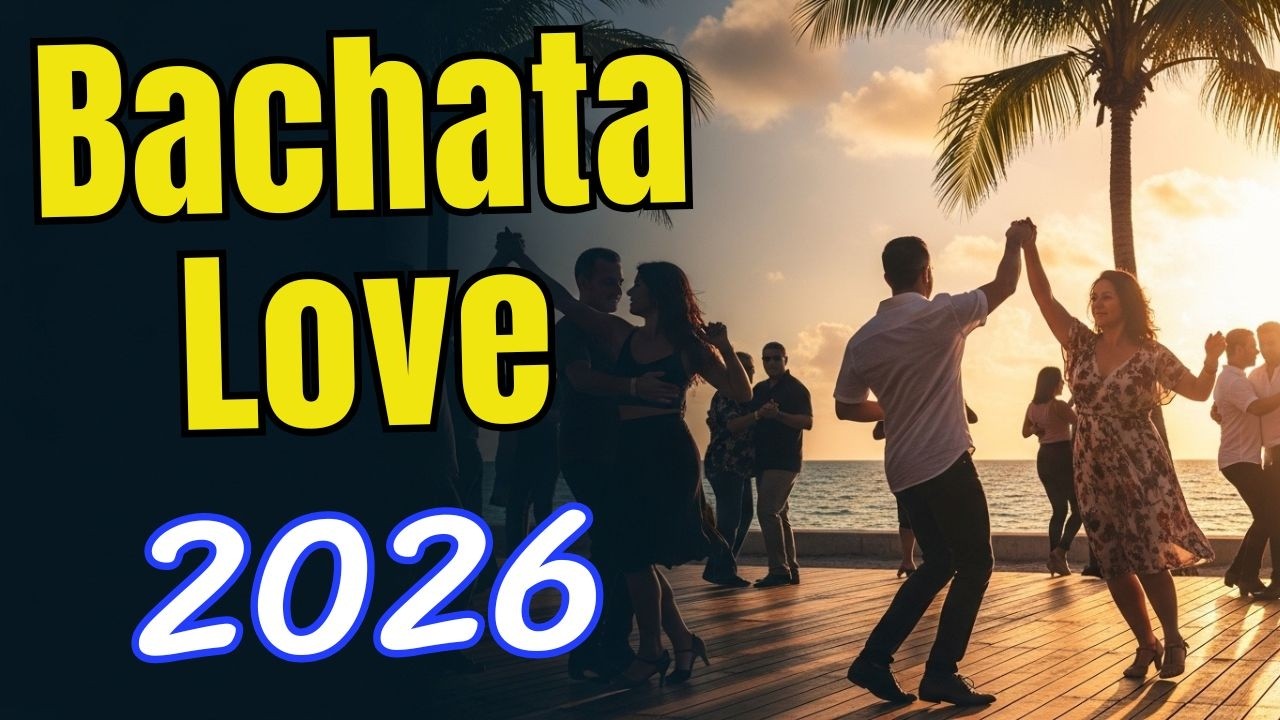 Bachata Hits 2026 💃 Best Bachata Dance Music Mix