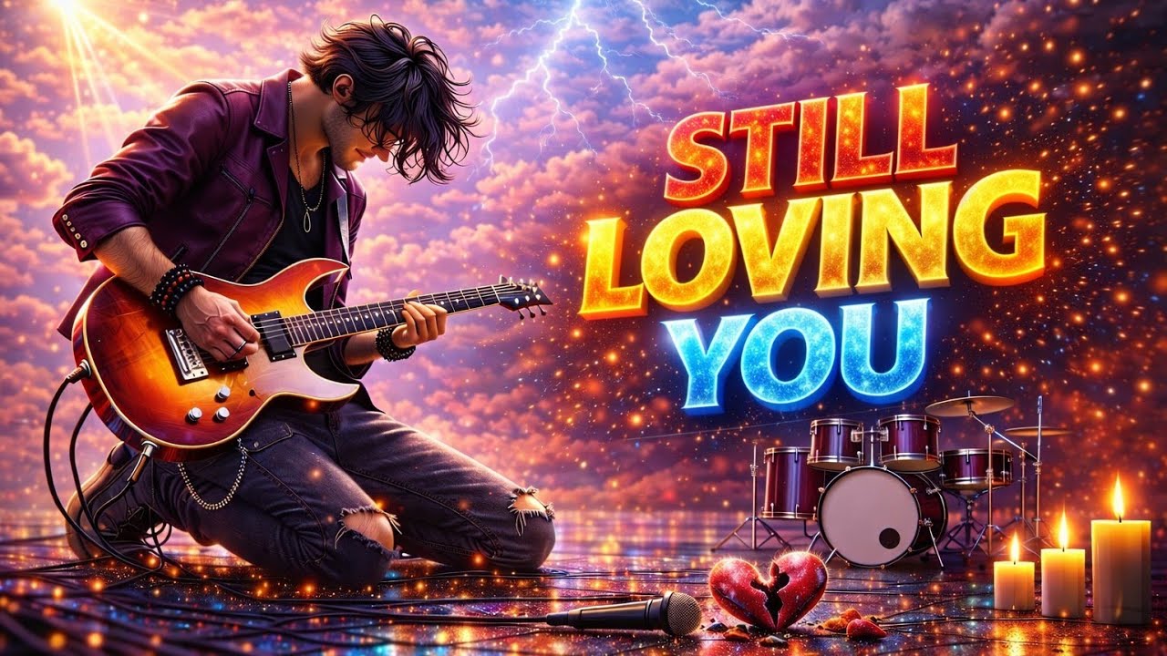 Still Loving You (Scorpions) | Emotional Rock Metal Ballad Cover (Slow & Powerful)