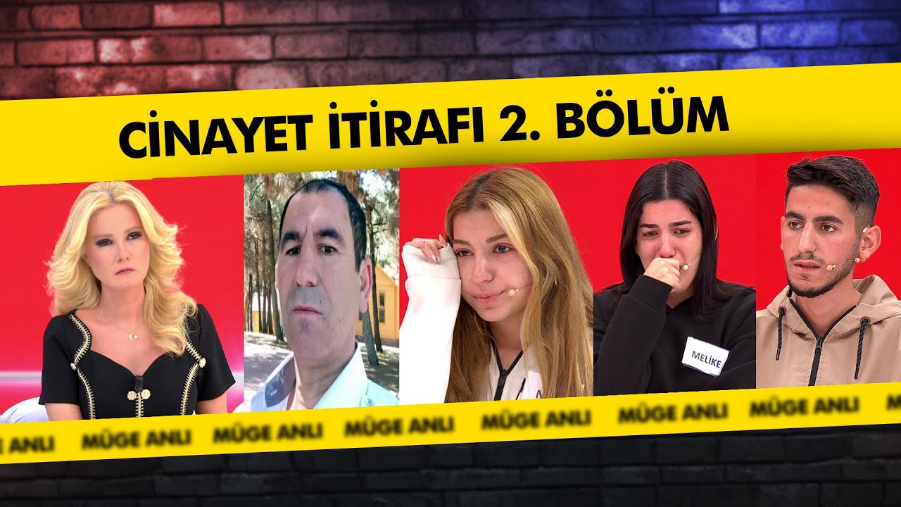 Cengiz Karademir Cinayeti 2. Bölüm | CİNAYET İTİRAFI