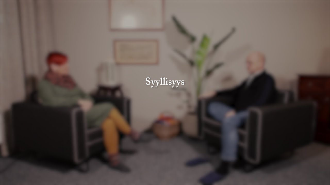 Syyllisyys | Ihminen tavattavissa