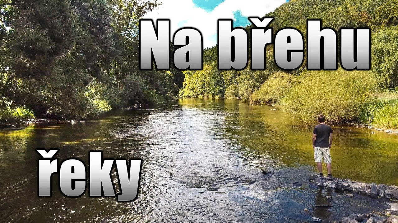 Na břehu řeky - Rybářský film
