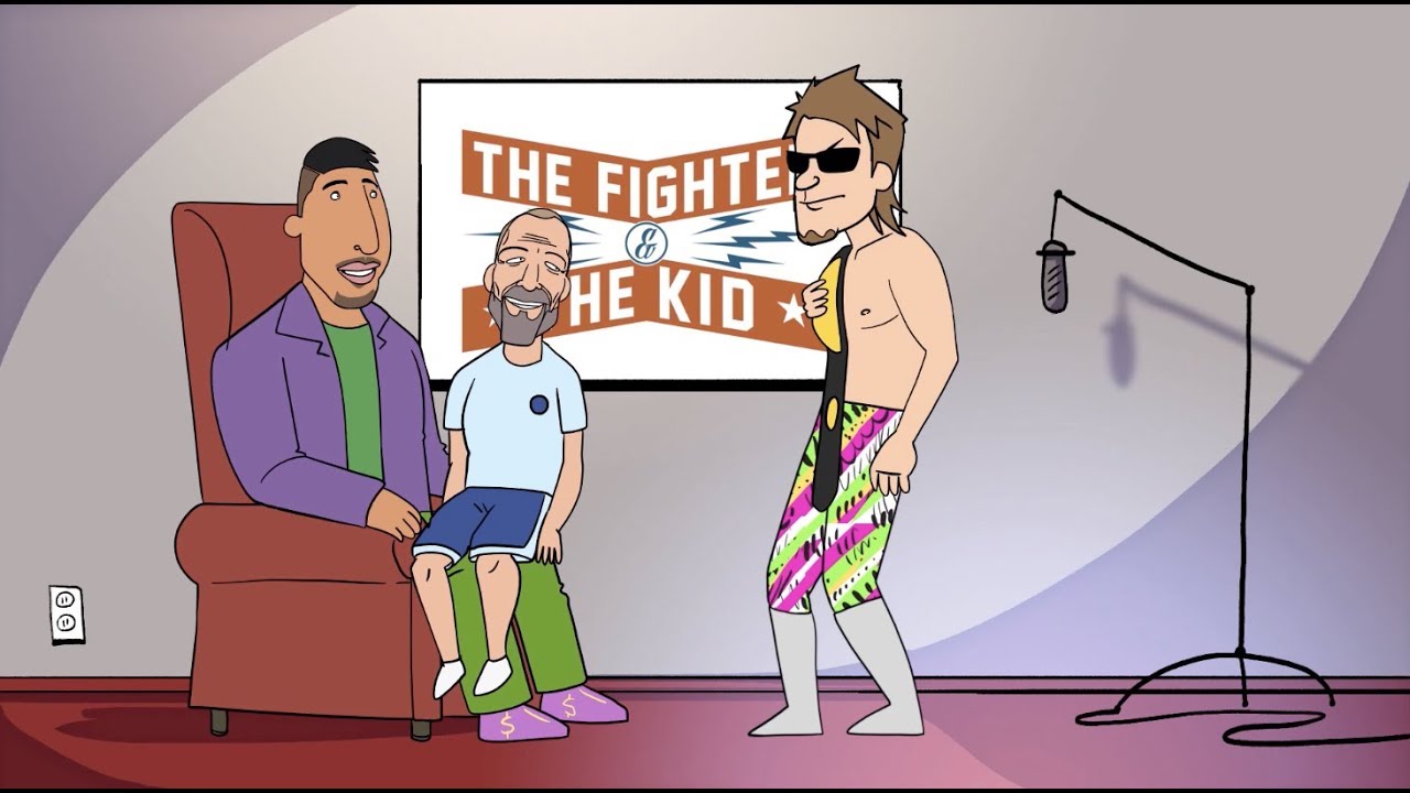 Theo Von's #SatMornToons from This Past Weekend - Volume 2