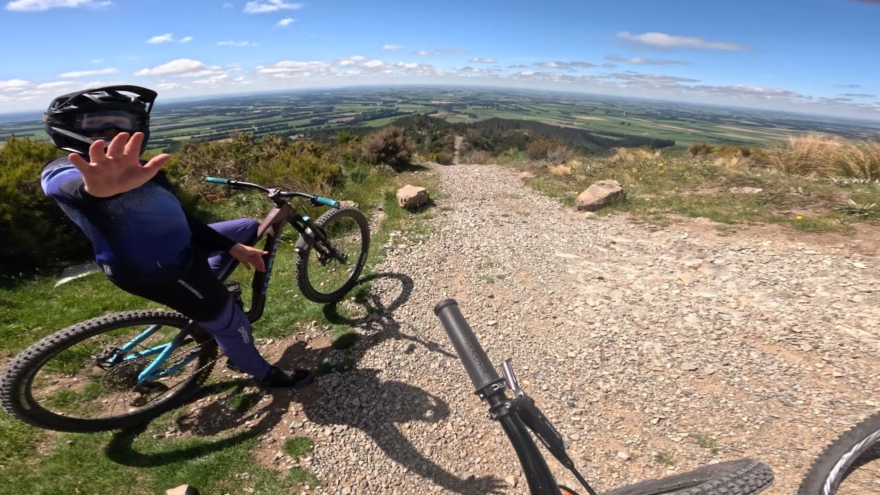 NZ OPEN POC TRACK PREVIEW MT HUTT!!!!!! (Includes all A lines and B lines)