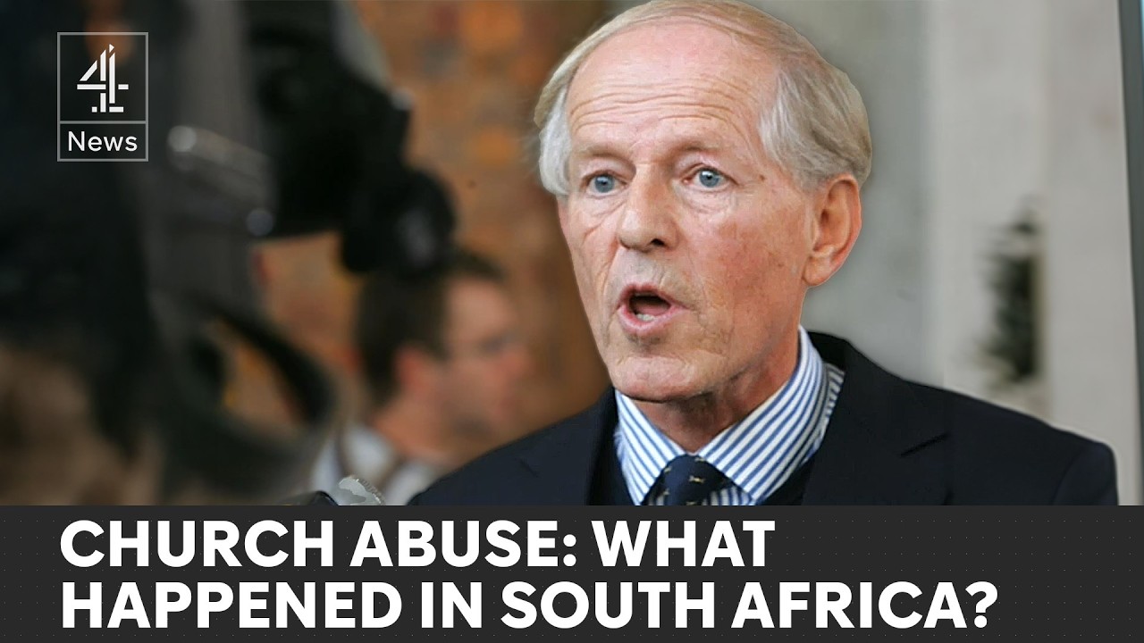 Church Abuse Scandal: serial abuser's time in South Africa exposed