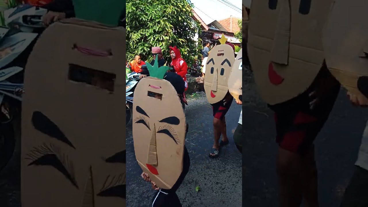 Arak2an Desa  getasan  