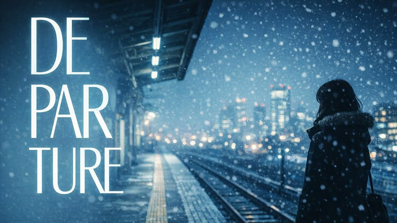 Departure 90年代冬バラードを現代サウンドで再構築【AI Music】