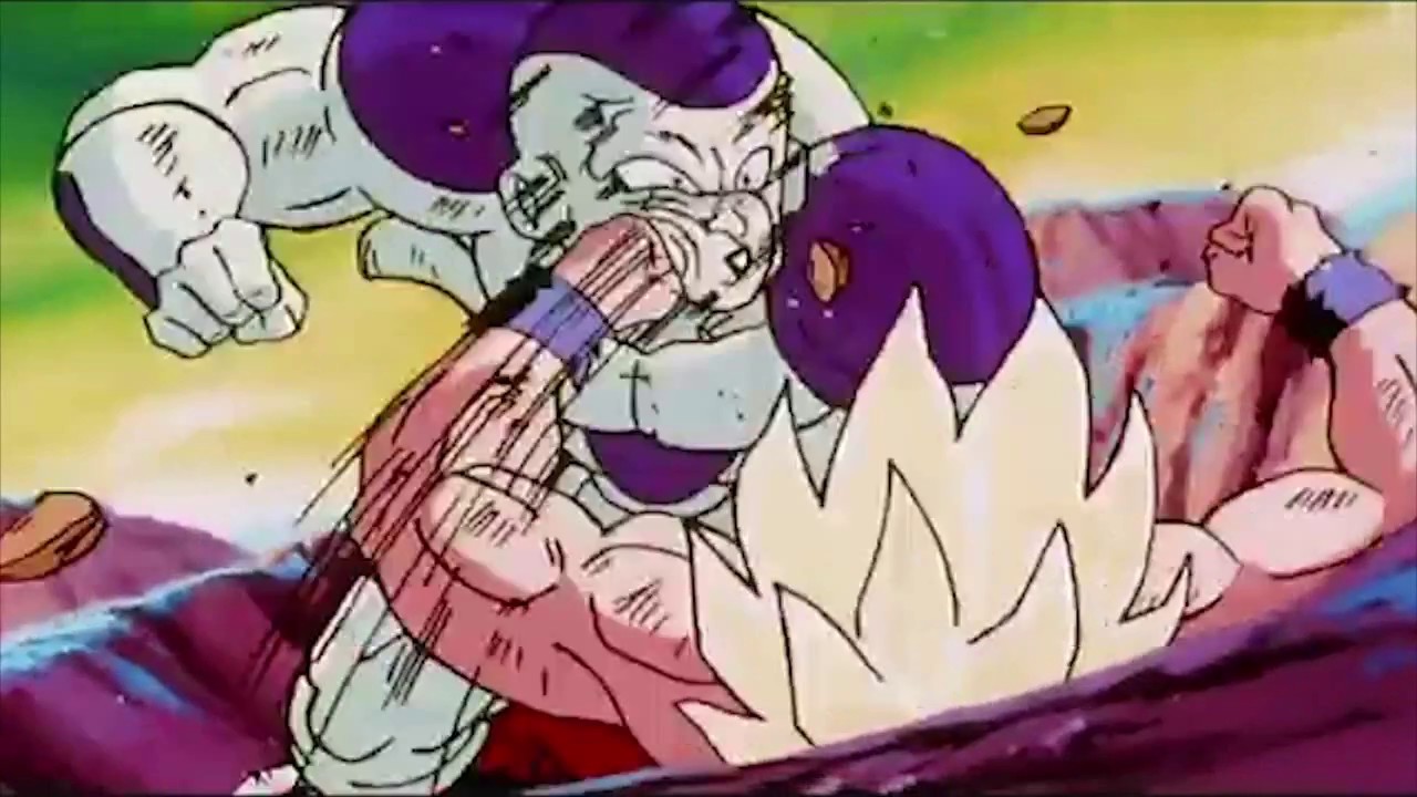$UICIDEBOY$ - Dead Batteries (Goku VS Frieza) AMV
