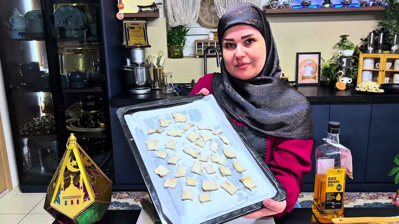 اسرع حلى بالعالم 👌سويته مرت اخوية 🫶🏻