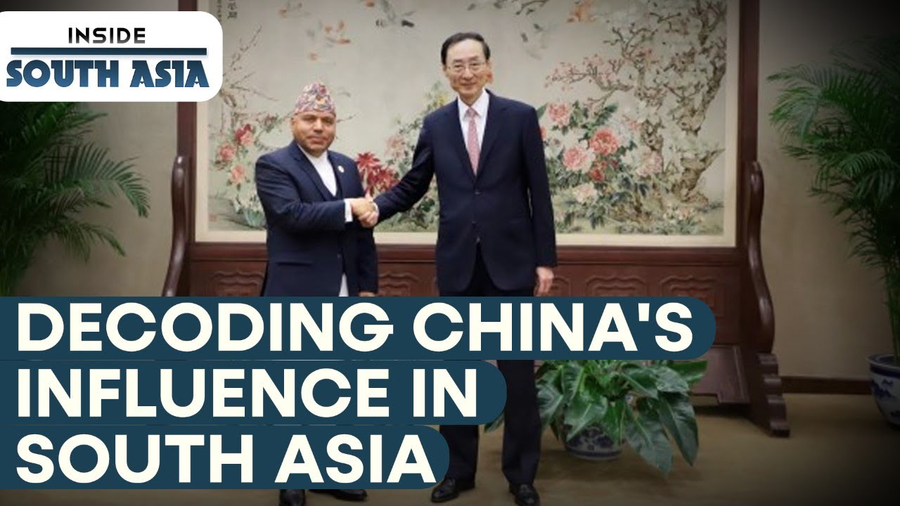China's economic dominance waning? | Inside South Asia