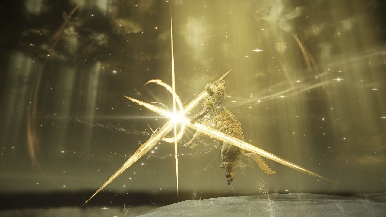 Fulghor le champion de la lueur nocturne | Elden Ring NIGHTREIGN