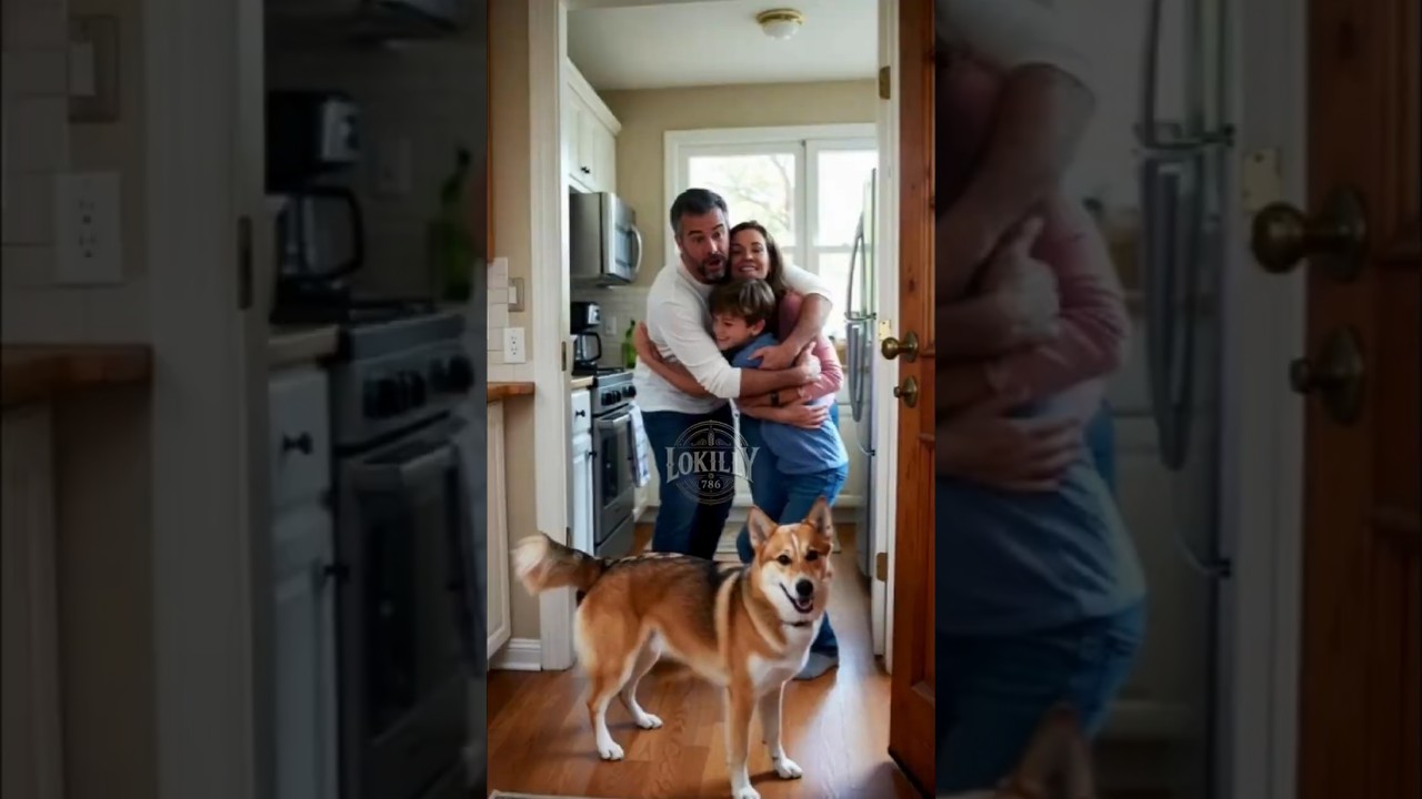 The Dog Saves Family Seconds Before Gas Explosion 😱🔥| Incredible Animal Instincts