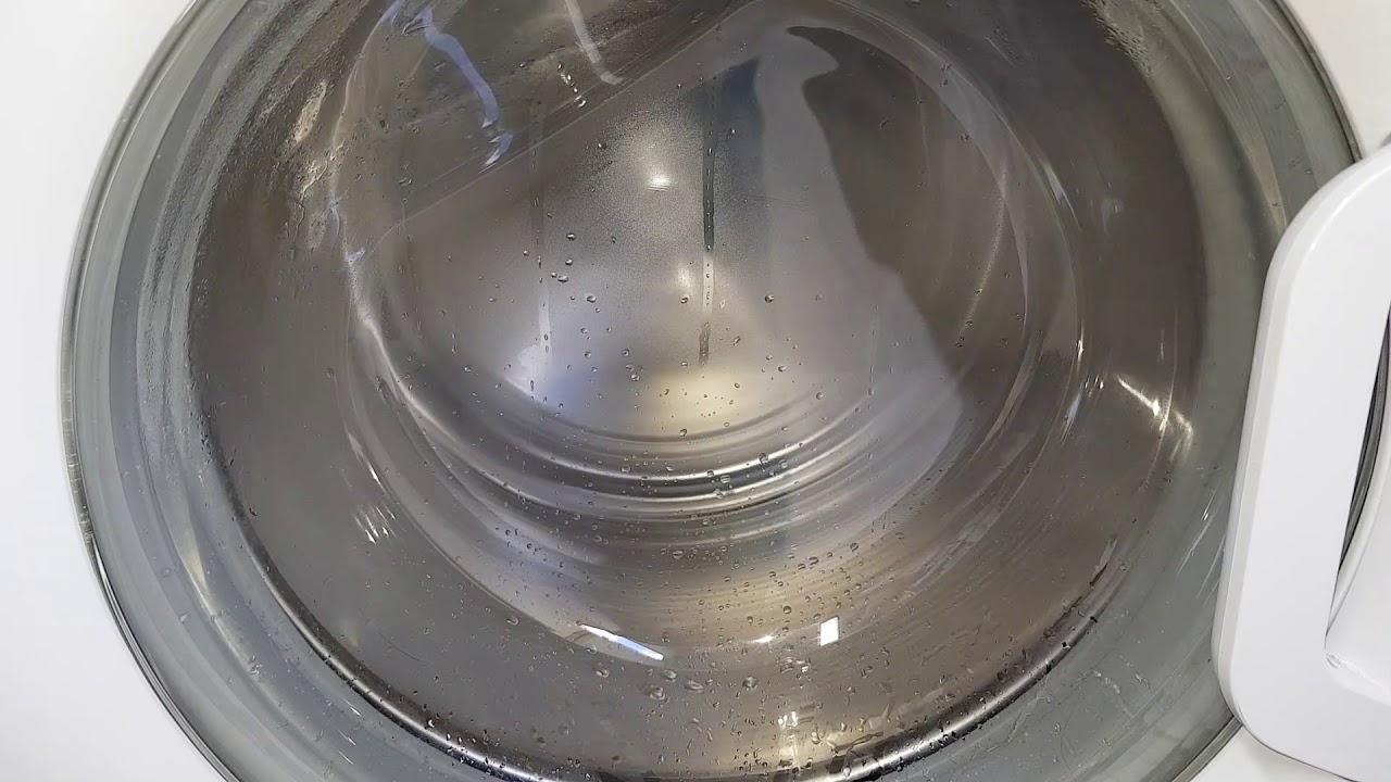 Hotpoint/indesit washing machine - service mode