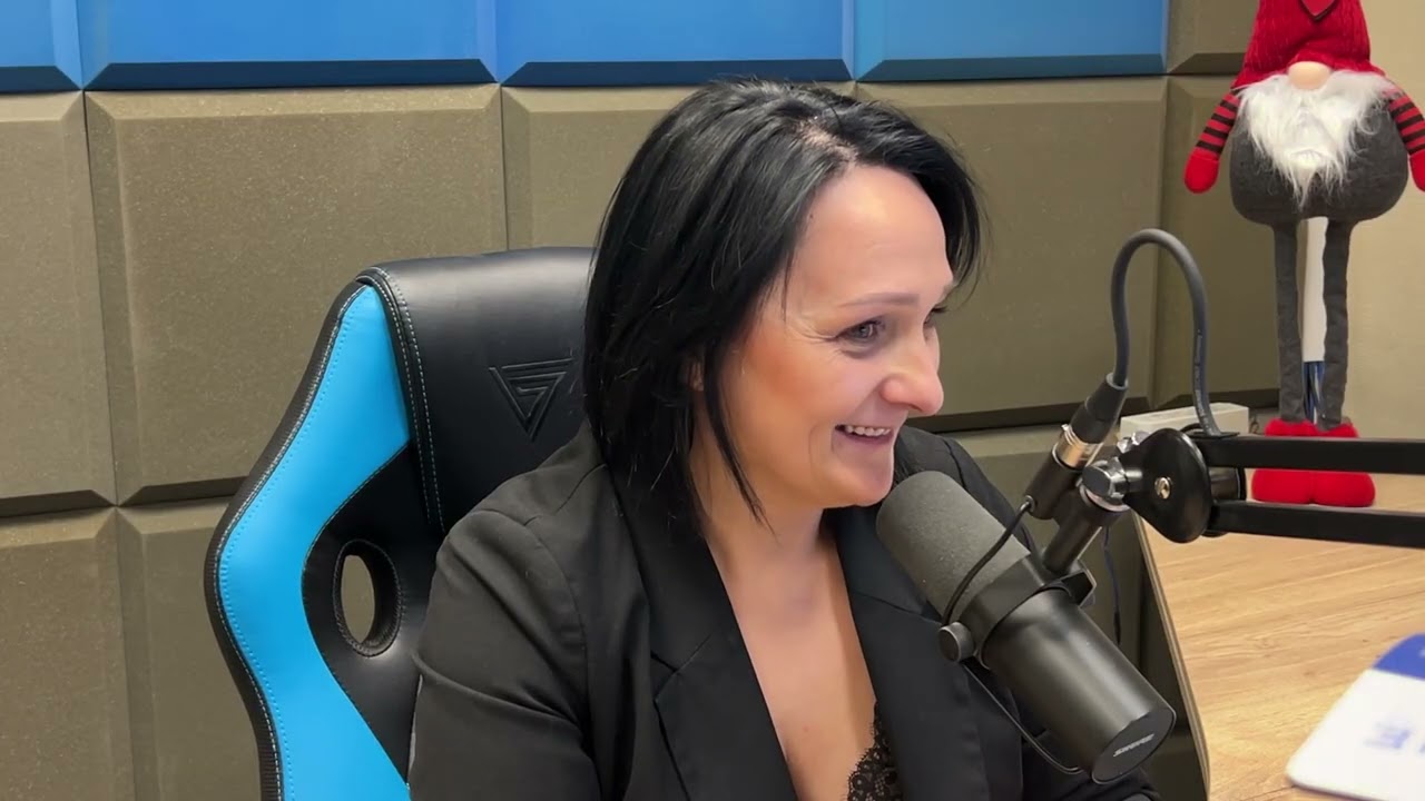 Poranna Rozmowa Radia Rekord której gościem jest Piotr Kisiel