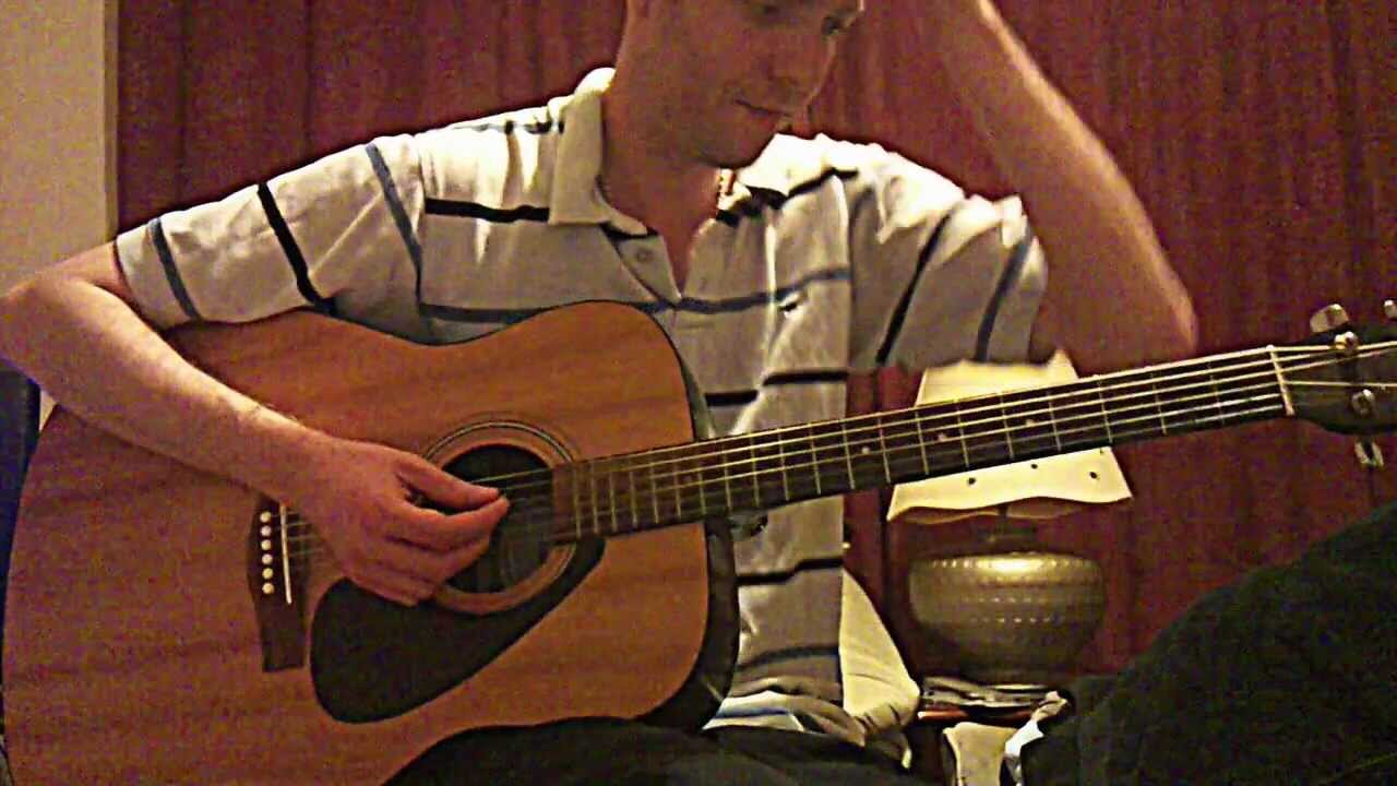 Tutorial for Wasteland Acoustic version by 10 Years