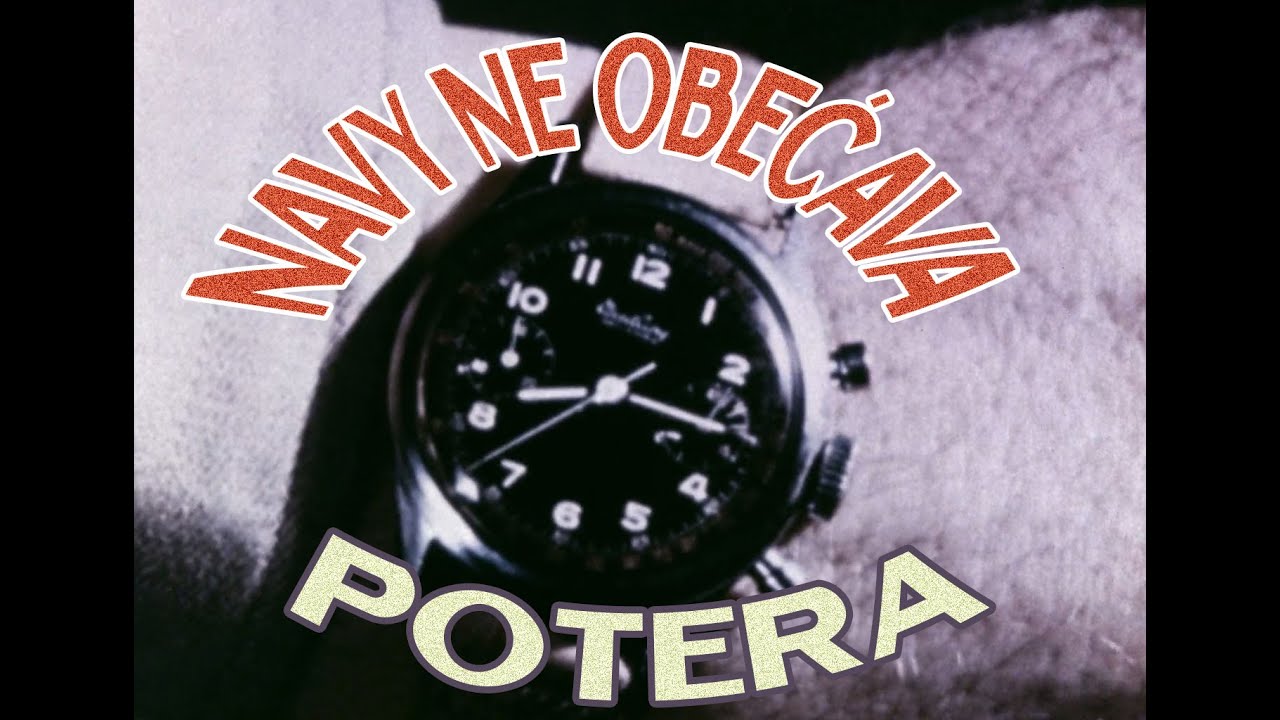 NAVY ne obećava - Potera