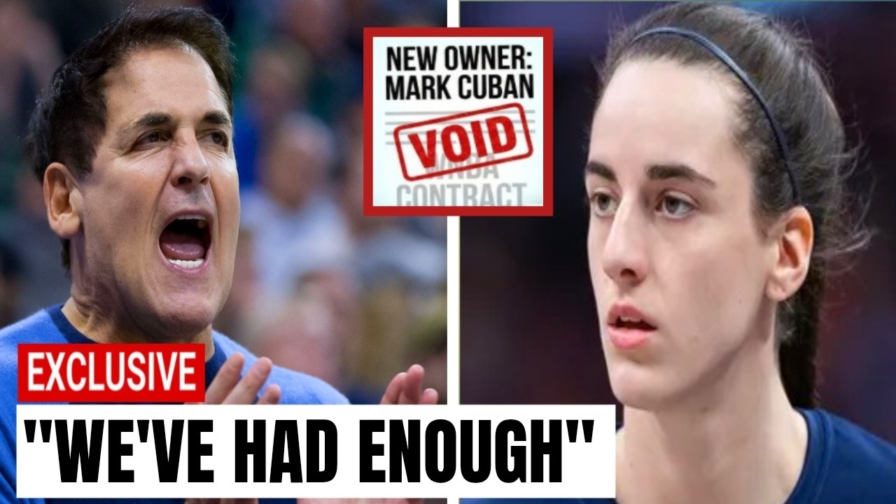 Mark Cuban Officially BUYS The WNBA After $500M Bankruptcy!