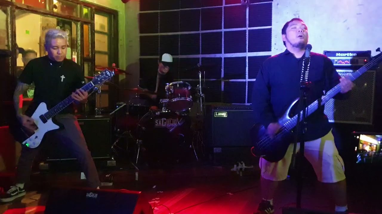 Skychurch - Victim live @ Saguijo Bar Makati 11/22/24...