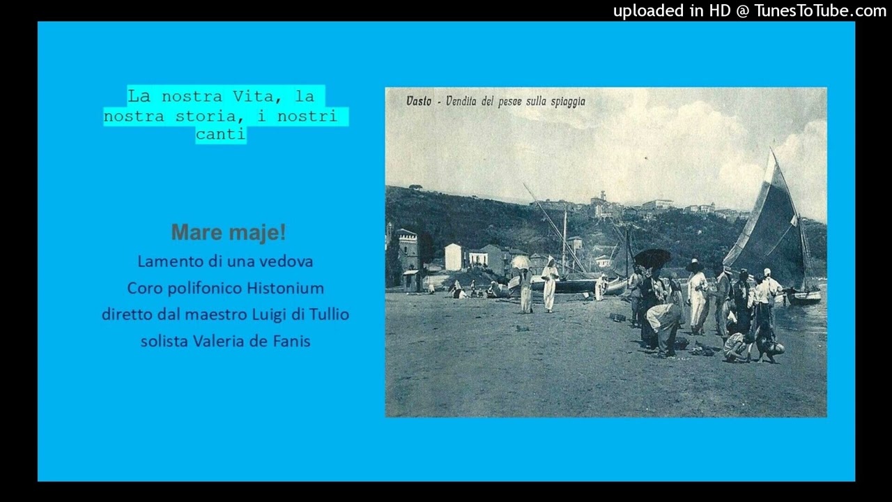Lamento di una vedova