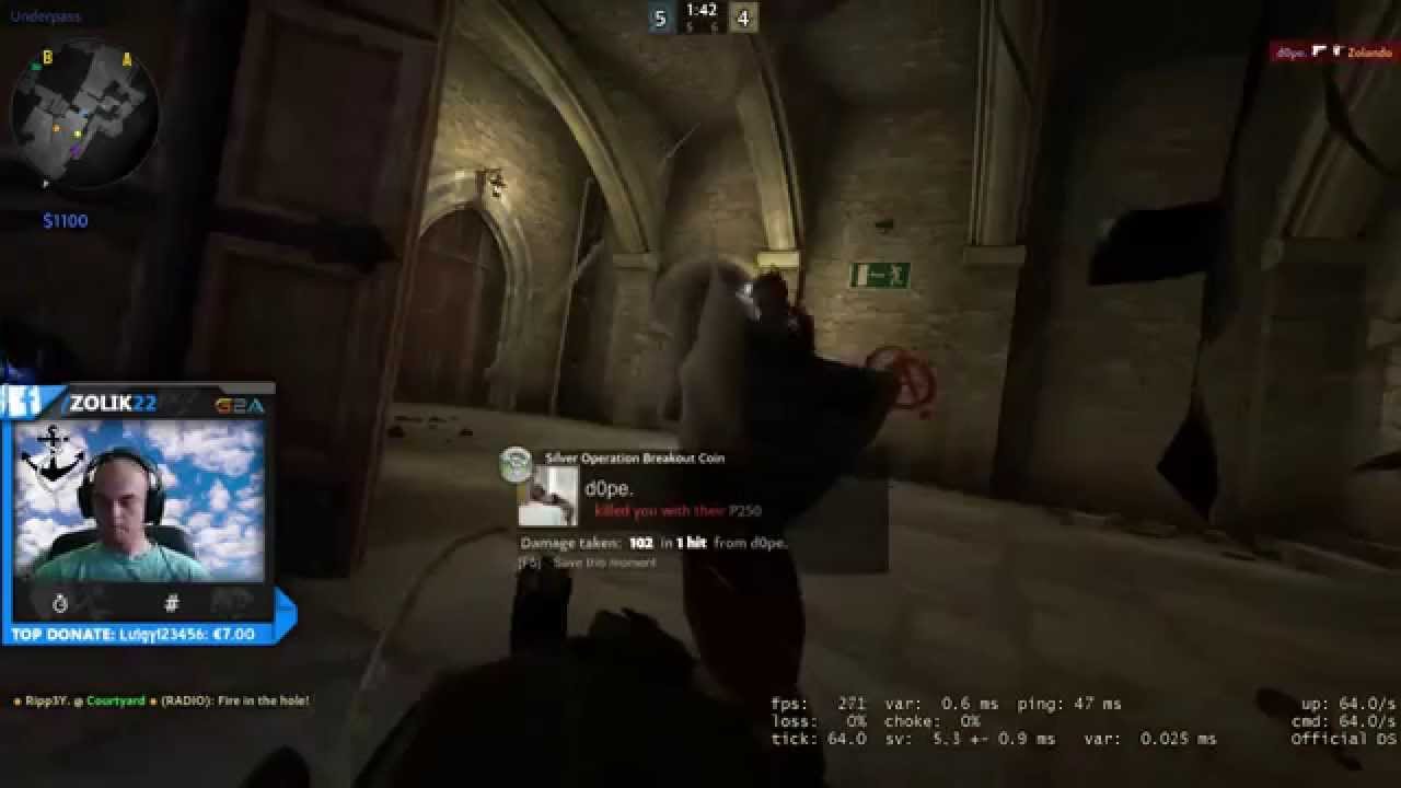 Zolik - rage day highlights