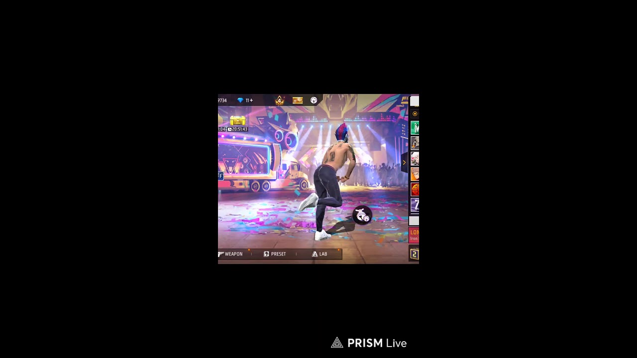 🔴[LIVE] LIOK FF !! IS LIVE  A JAao SATH ME KHELTE KAI