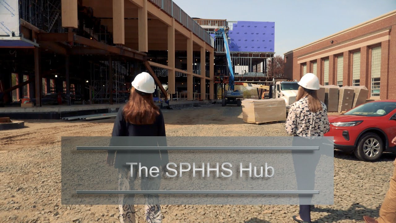 The SPHHS Hub Walkthrough