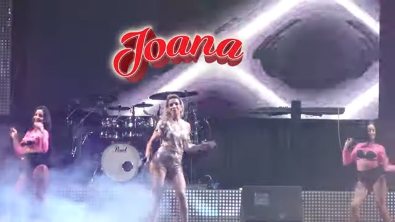 JOANA | Espacial Booking