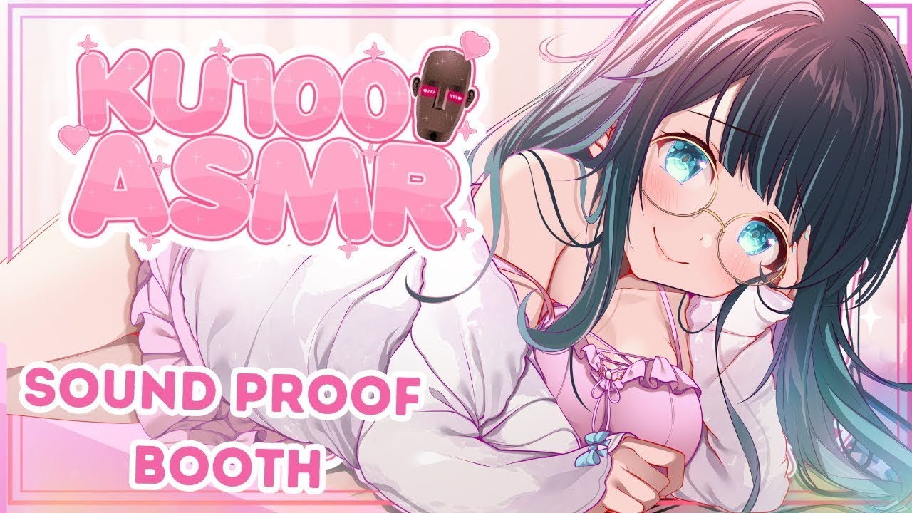 【HQ ASMR/KU100】RAW Sound! Zero Noise Cancellation For BEST Sleep Ever! [$20,698 ASMR/EN/日本語]