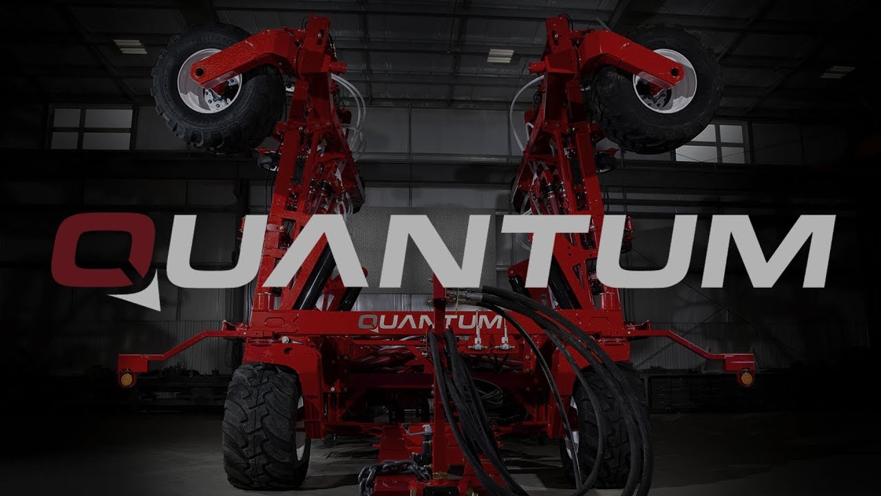 Morris Quantum Air Drill - Productivity, Durability & Performance