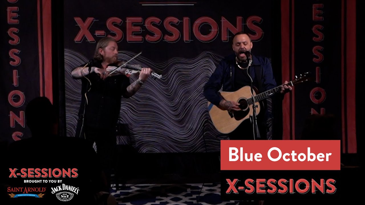 Blue October 