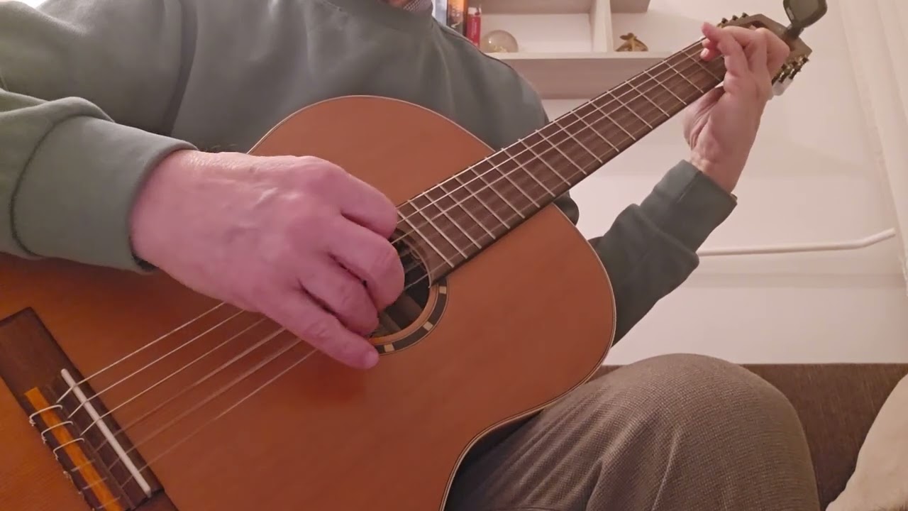 Kontredans - F. Carulli