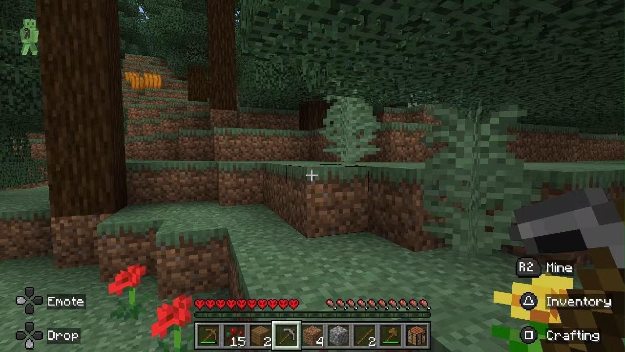 Minecraft_hardcore episode 1