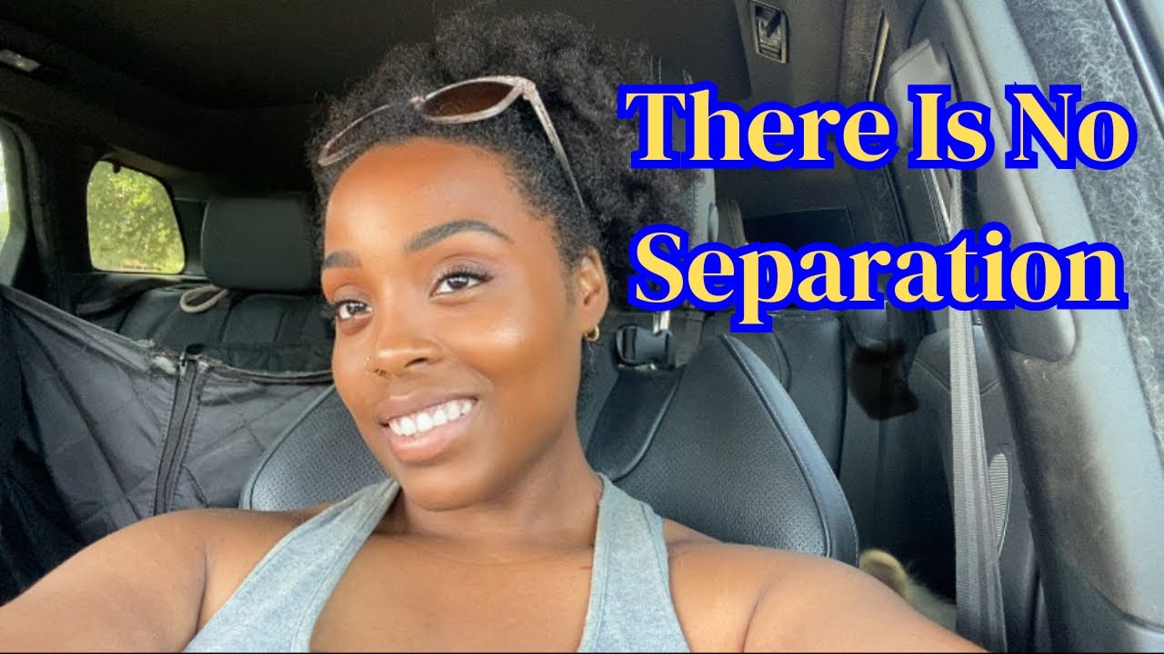 This World Is Your Projection. No Separation